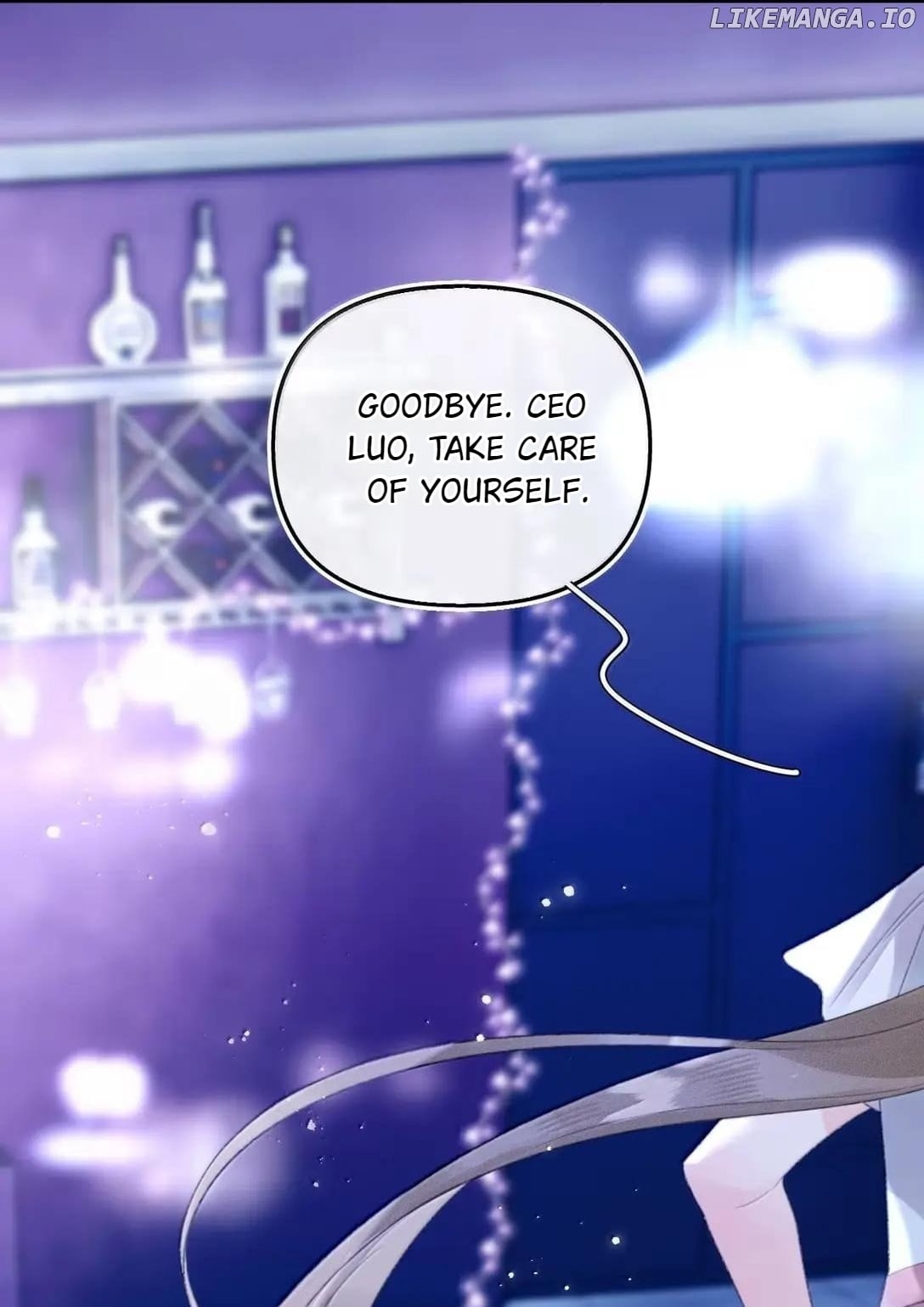 My Ex-Girlfriend Became My Boss Chapter 49 - page 34